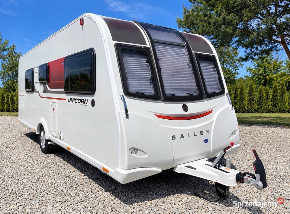 Bailey Unicorn Cadiz Tychy