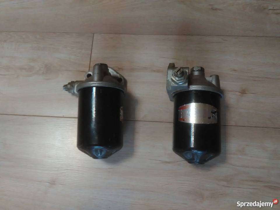 Filtr oleju kompletny FARM MOT 250D obudowa FAR Gdańsk