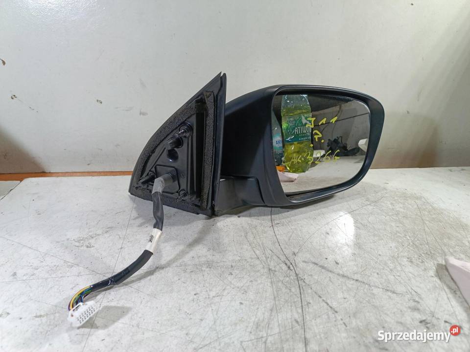 LUSTERKO PRAWY PRZÓD 326G 13 PIN NISSAN QASHQAI Części samochodowe