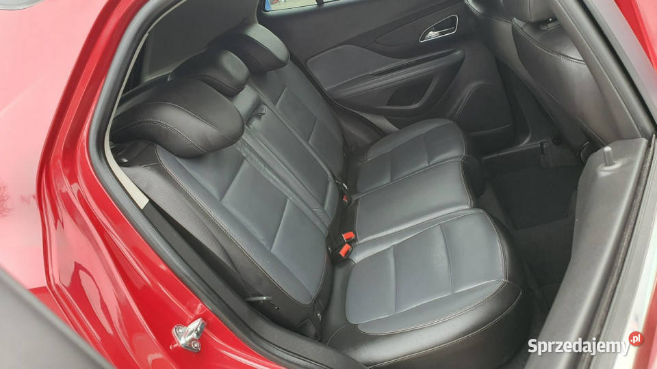 Opel Mokka 14T 140 4x4 Cosmo Full Mały Przebieg Chmielnik sprzedam