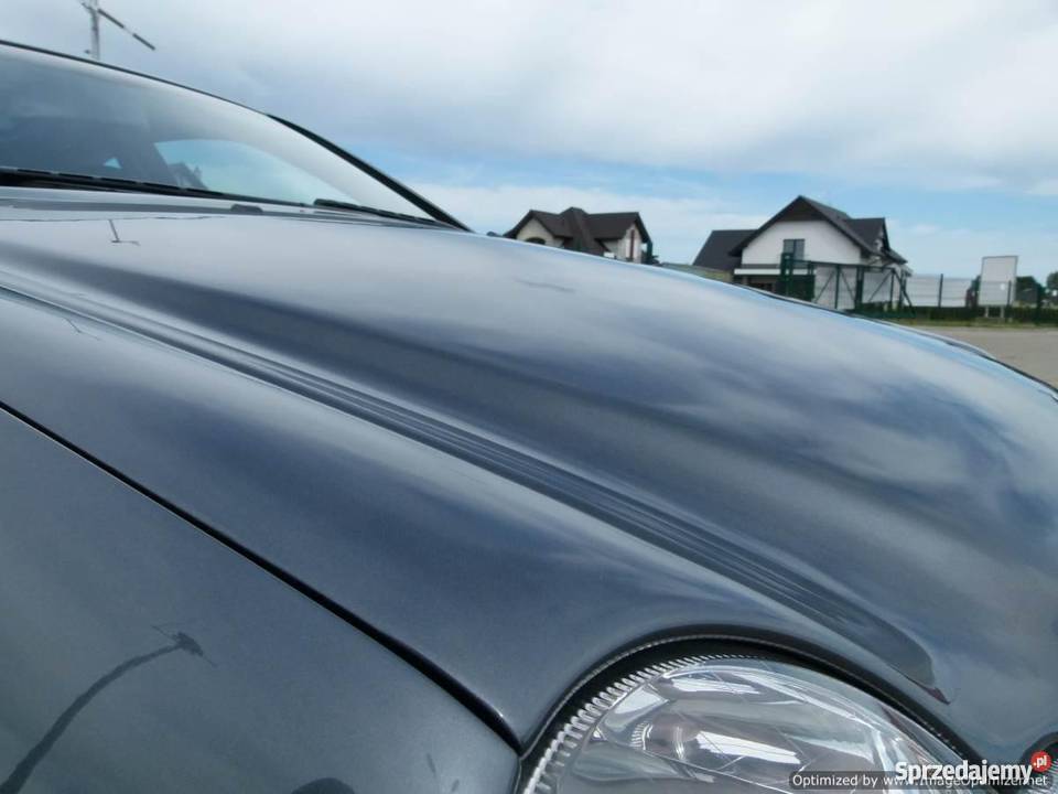 Mercedes C Sport Coupe W203 C320 V6 US SPEC 81 Szczecin