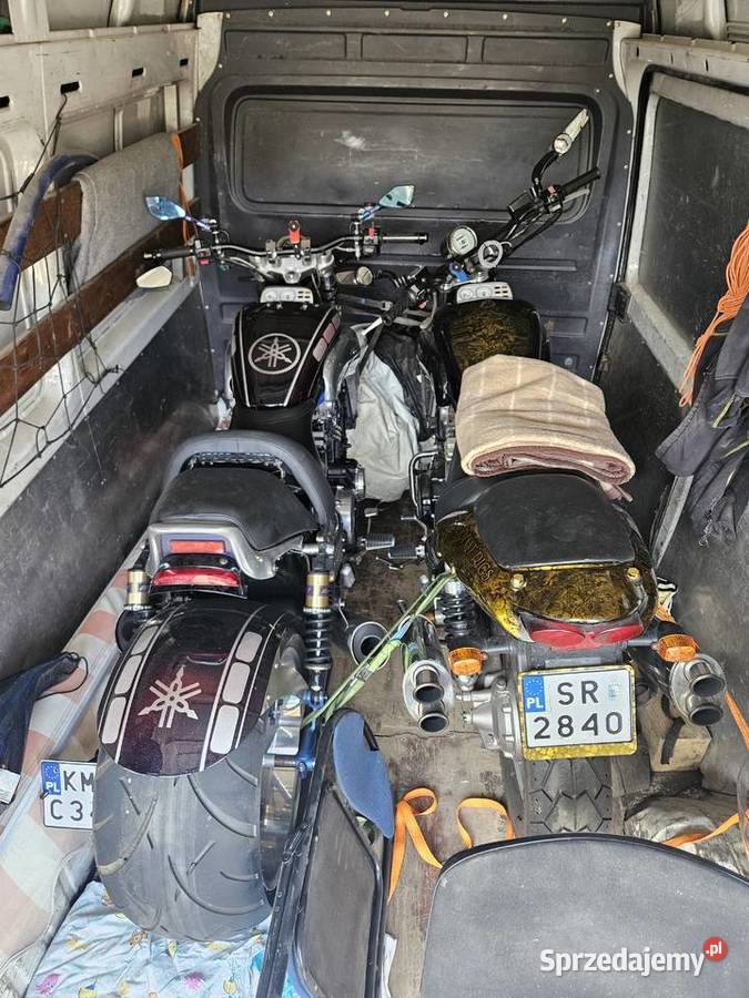 Sprinter blaszak Żory sprzedam