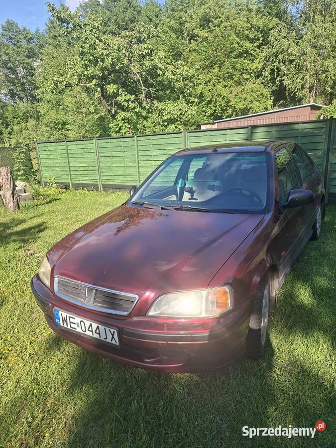 Honda Civic VI 14 1999 salon Polska elektryczne lusterka sprzedam