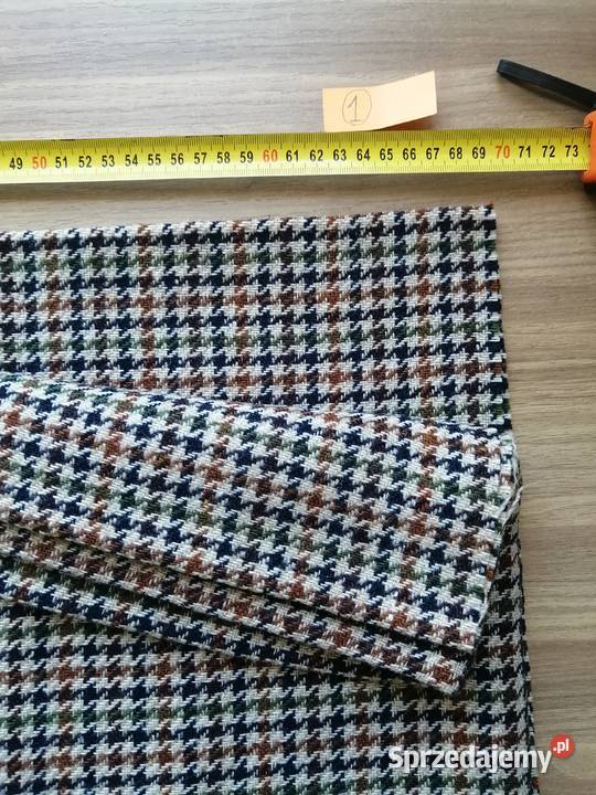 Tkanina wełniana Pozostałe