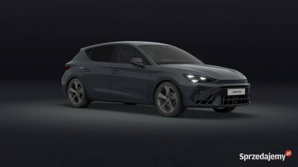 Cupra Leon 15 TSI 150 łódzkie Łódź