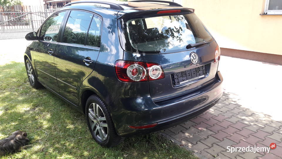 VW GOLF PLUS 14MPI KLIMA Sprowadzony opłacony Iłża