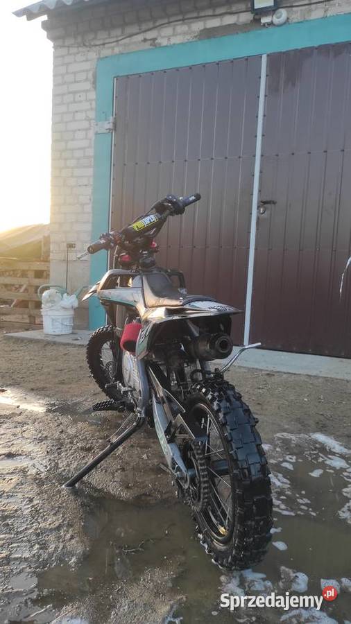 Cross asix xb27 125cc Goworowo