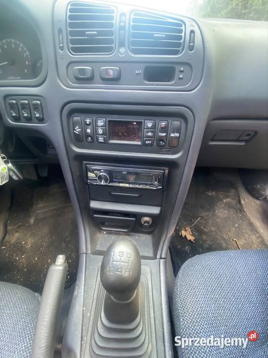 Mitsubishi Galant VII 20 V6 24V 147 Liftback NA Kamocin