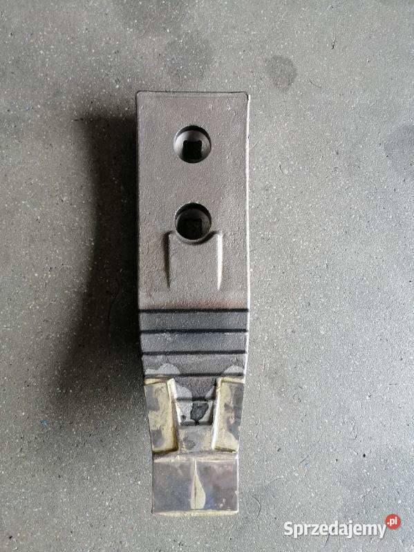 Dłuto odkuwka HORSCH z płytkami spiekanymi lubelskie