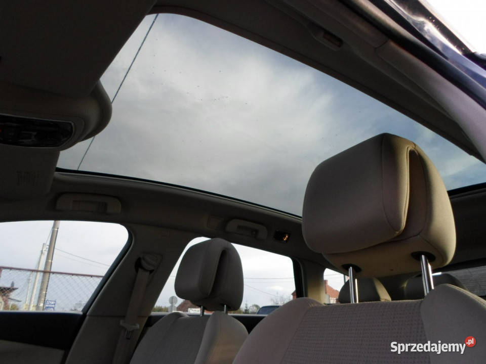 Peugeot 508 SW 16 156 panoramiczny dach I wielofunkcyjna kierownica wielkopolskie Jarocin