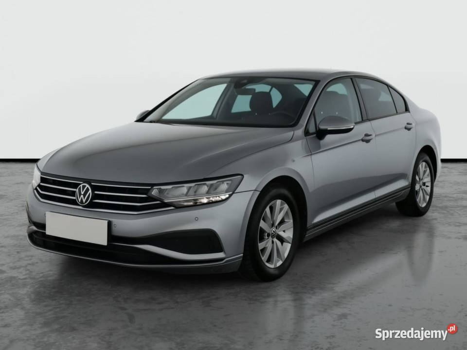 VW Passat 15 TSI nieuszkodzony Piaseczno
