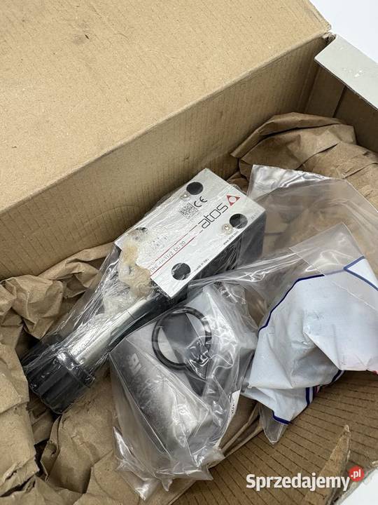 Atos DHE06312 DC 20 Cewka 24 VDC Pozostałe