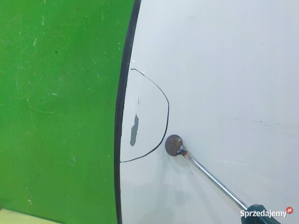 VW SCIROCCO 14 TSI 11r HB 3D drzwi lewe przod Suków