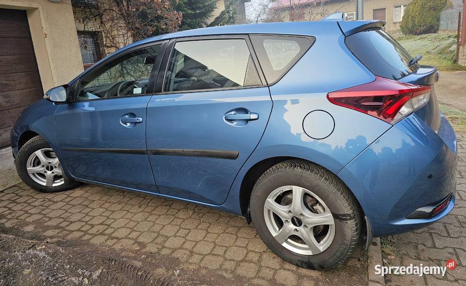 Toyota Auris II rocznik 2015 Pierwszy właściciel
