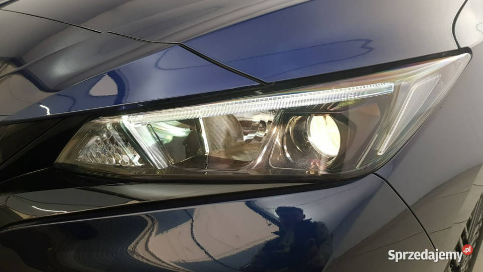 Nissan Leaf 40kWh 150 NConnecta Z polskiego nawigacja Warszawa sprzedam