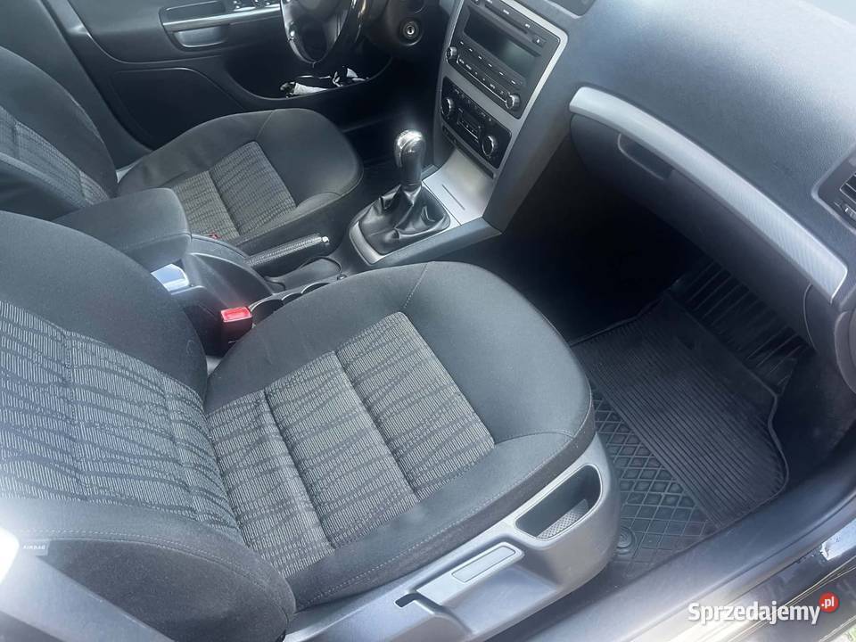 Skoda octavia 19 TDI 105 4/5 śląskie