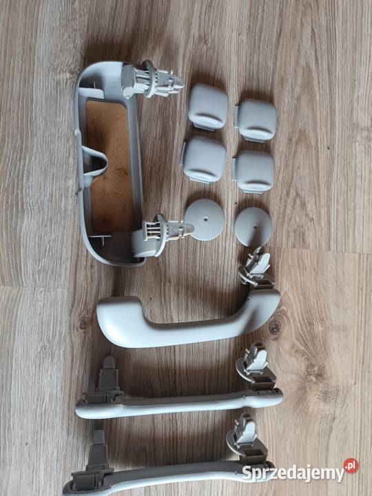 Uchwyty rączka schowek na okulary renault laguna Schowki, półki Kossów