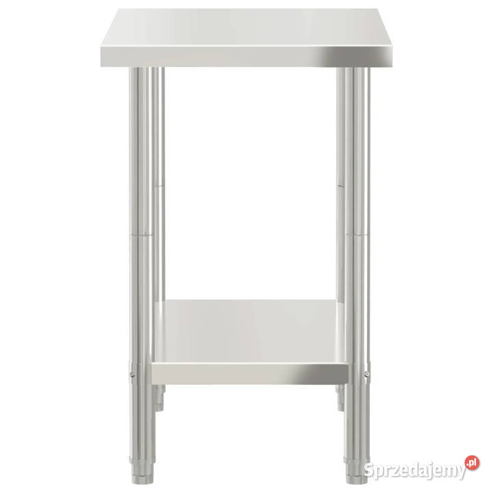 Kuchenny stół roboczy 825x55x85 stal nierdzewna Warszawa