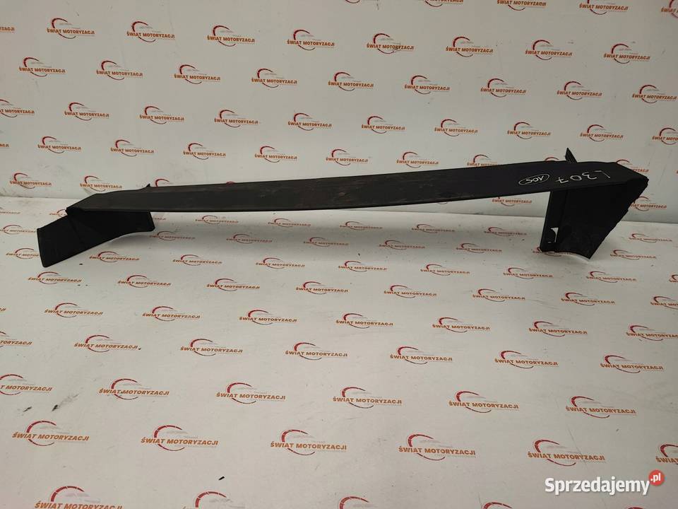 DOBLO II COMBO D LIFT 16r obudowa chłodnicy