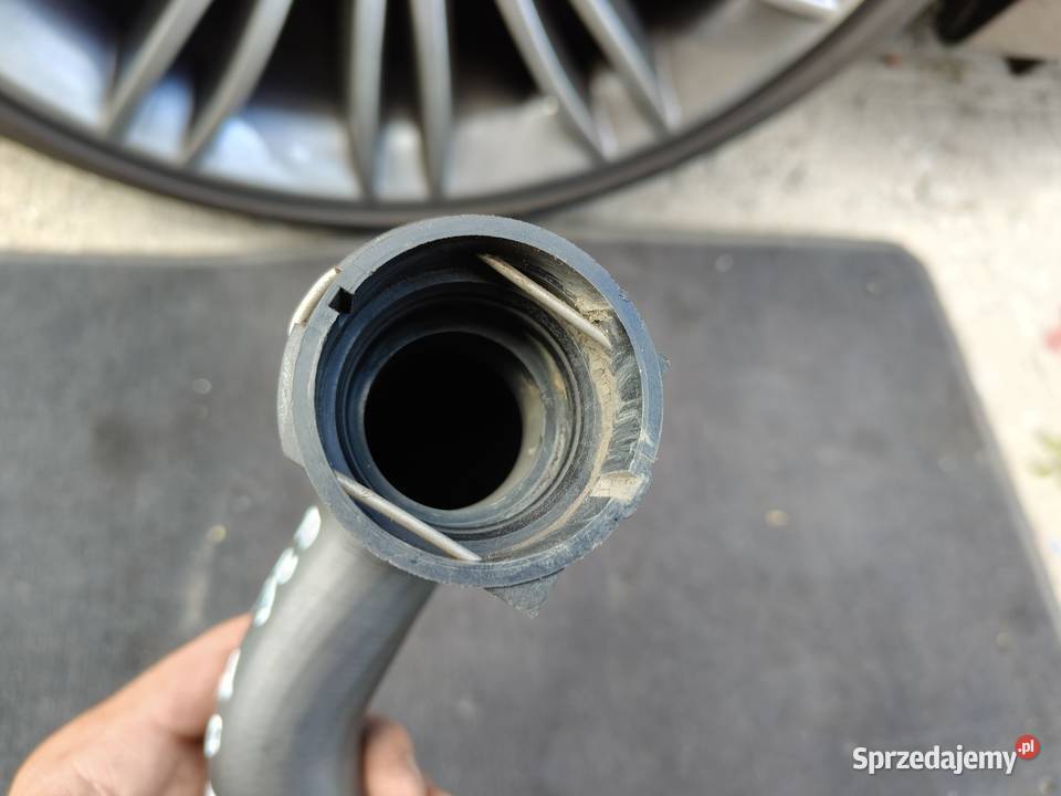 Bmw e36 Z3 wąż wody chłodnicy dolny 19 m43 Węże chłodnicy Aleksandrów Łódzki