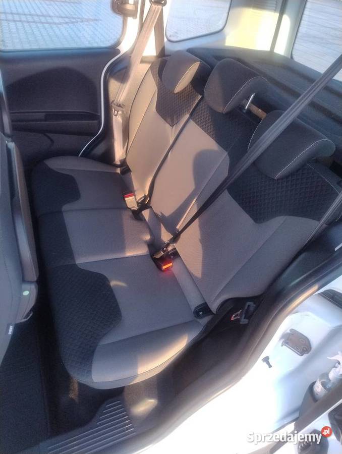 FORD TOURNEO COURIER 15 TDCi 100 Kalisz
