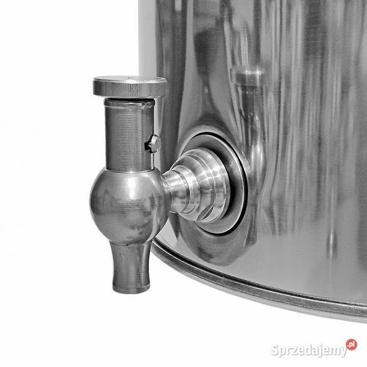 Zawór kran ze stali nierdzewnej do bańki beczki Siemianowice Śląskie sprzedam