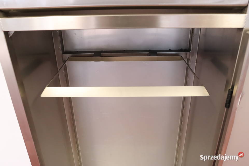 Szafa porządkowa magazynowa ze wsypem na odzież Pozostałe Pszczyna