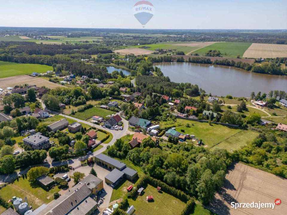 Dom duża działka Złotniczki koło Poznania