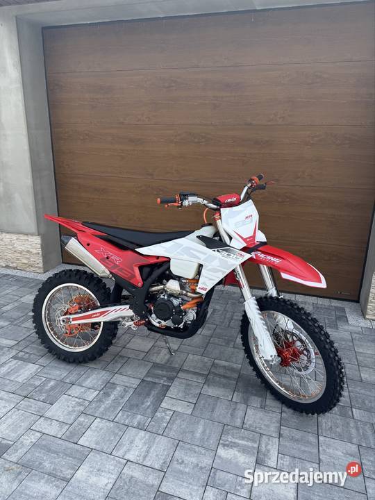 RATY 10 x 1350 Cross Asix xr99 300cc transport Rawa Mazowiecka