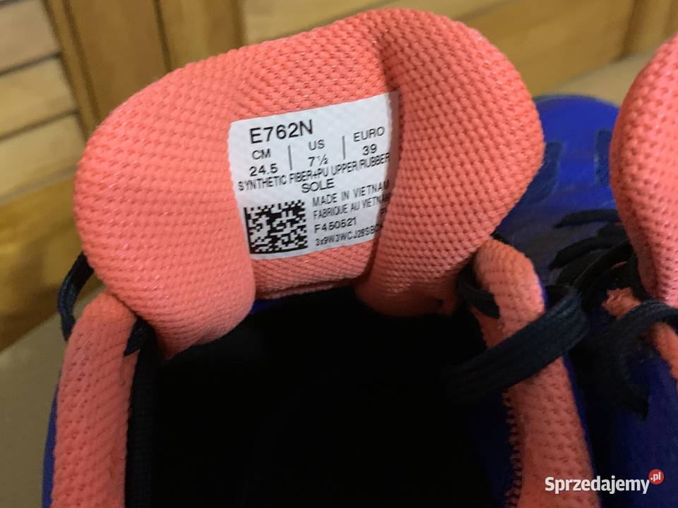 ASICS GEL Fastball 3 E762N świetne buty na halę Warszawa sprzedam