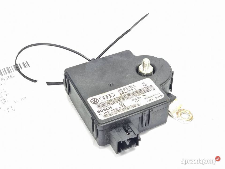 MODUŁ AUDI A8 D3 4E0915181C