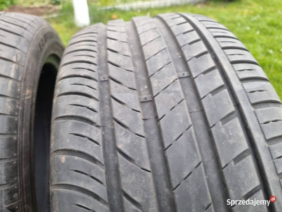 Opony Fortuna Ecoplus SUV 27545ZR20 3 Brzeg