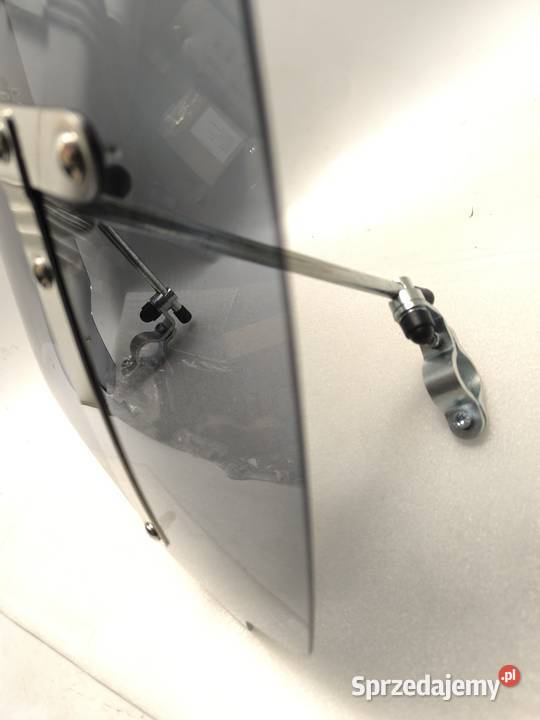 Szyba duza mocna chopper xv 650 virago 750 drag Racibórz