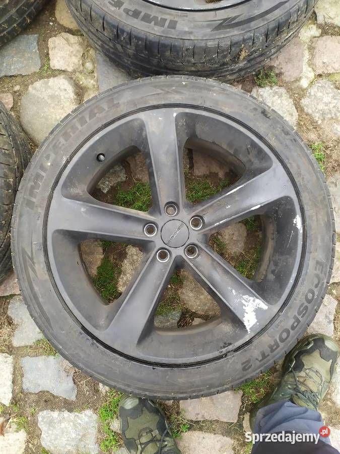 Koła Dodge Charger Chelenge Nowogard sprzedam
