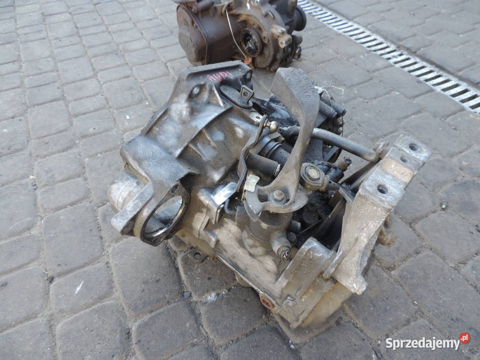SKRZYNIA BIEGÓW EVS VW OCTAVIA GOLF IV AUDI A3 Nowy Sącz