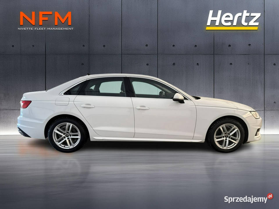 Audi A4 20 35 TFSI S tronic150 Advanced Salon benzyna Warszawa