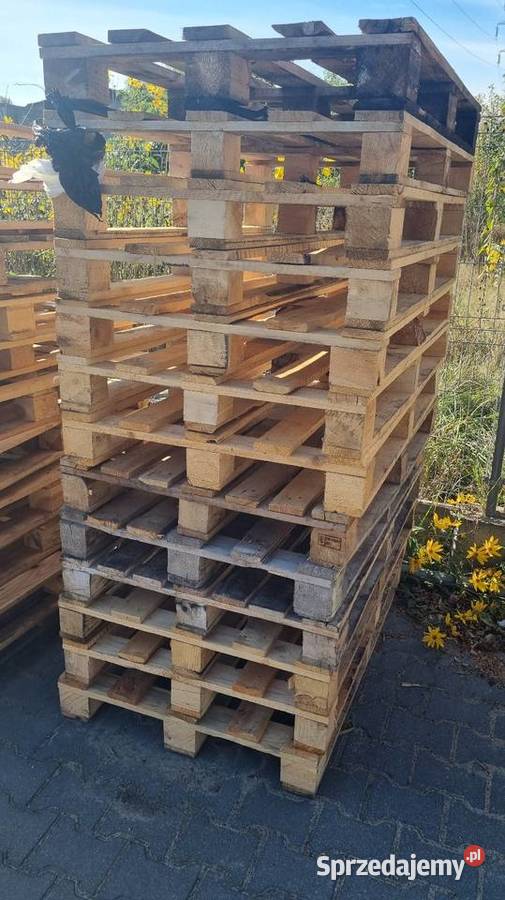 Palety drewniane Białystok