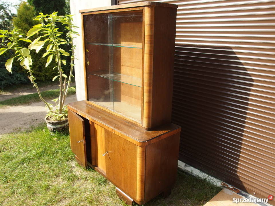 Serwantka Art Deco Wągrowiec sprzedam