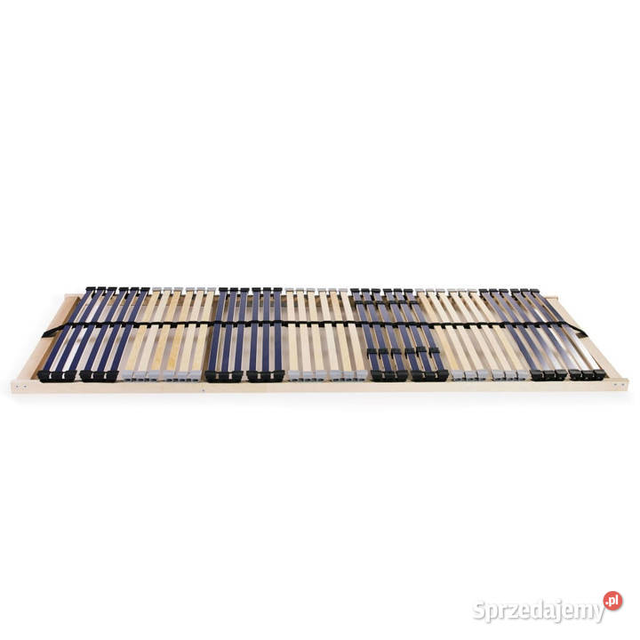 Stelaż do łóżka z 42 listwami 7 stref 90 x 200 sprzedam