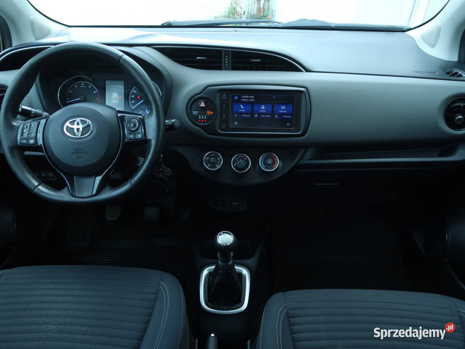 Toyota Yaris 15 Dual VVTi Hatchback Yaris śląskie Zabrze