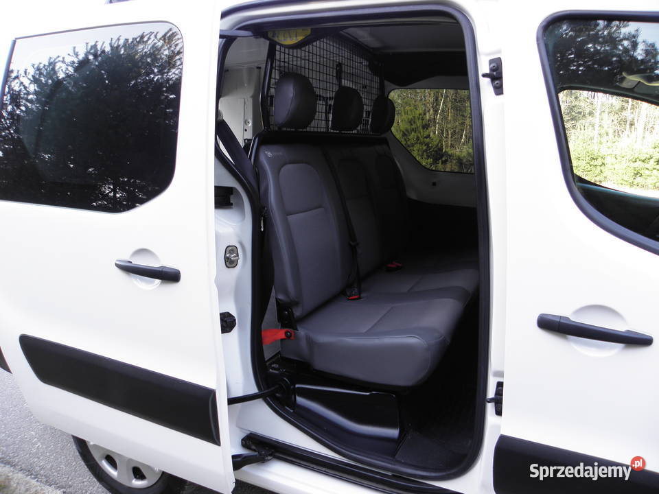 Peugeot Partner lift 16 HDI LONG 2013 diesel Kielce