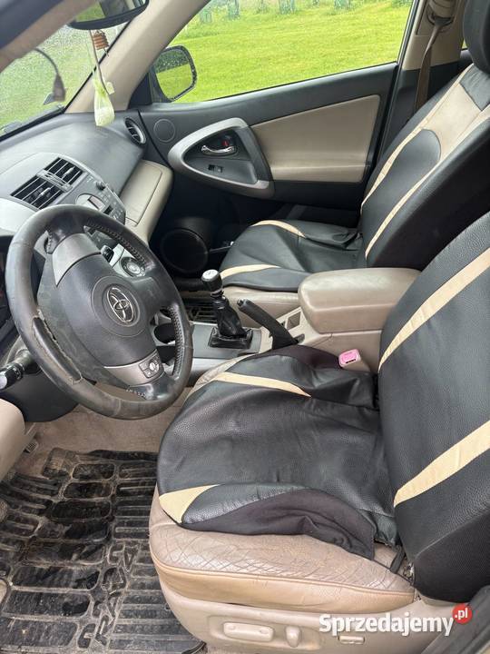 Toyota RAV4 Stary Sącz