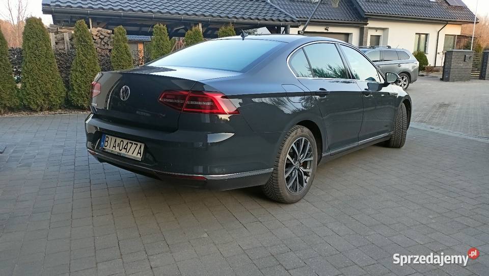 Vw Passat B8 Highline Super stan virtual cockpit MP3 Baciuty-Kolonia