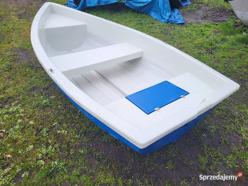 Łódźłódka nowa szerokaDłok3m szerok1 44m Barlinek