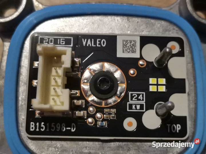 NISSAN JUKE II PRZETWORNICA MODUŁ LAMPY LED osobowe Międzychód