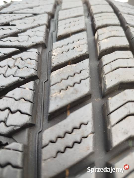 S318 Opony uzywane zimowe 2355519 Kumho Bąków