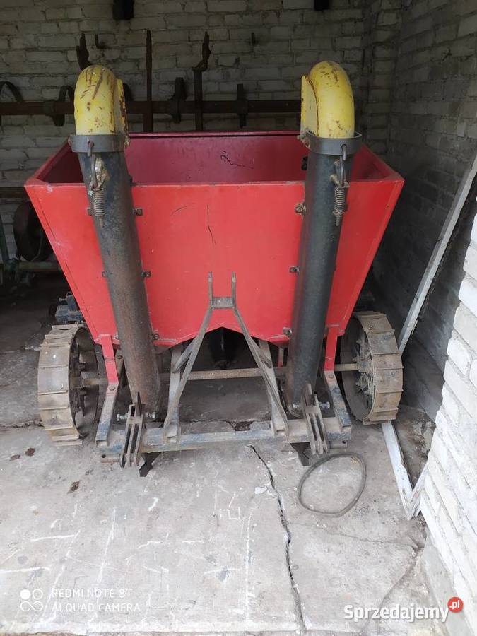 Sadzarka do ziemniaków Rolnictwo Przeworsk