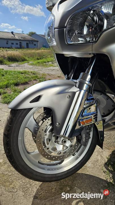 Sprzedam Honda GL 1800 Knurów