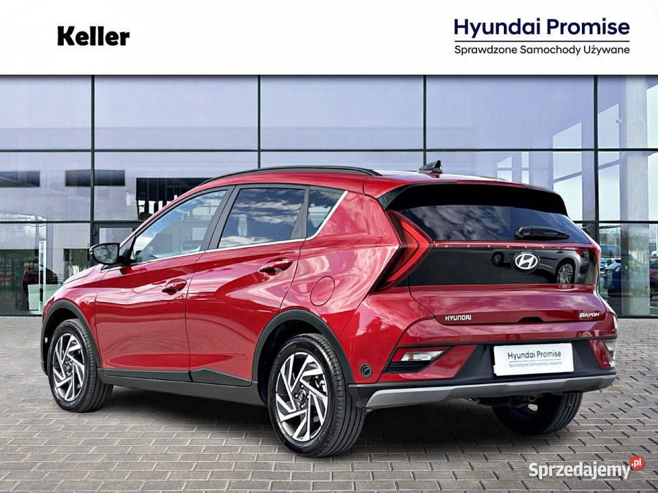 12 82 LPG SMART FV23 Dealer Hyundai Keller Gliwice