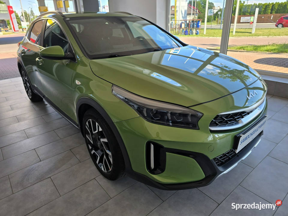 Kia XCeed XCEED 15TGDI Krajowy Pierwszy benzyna Tarnów